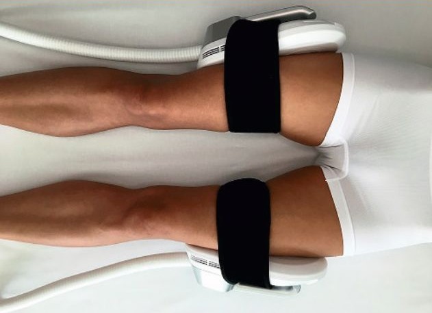 EMS Zero for Thigh Sculpting