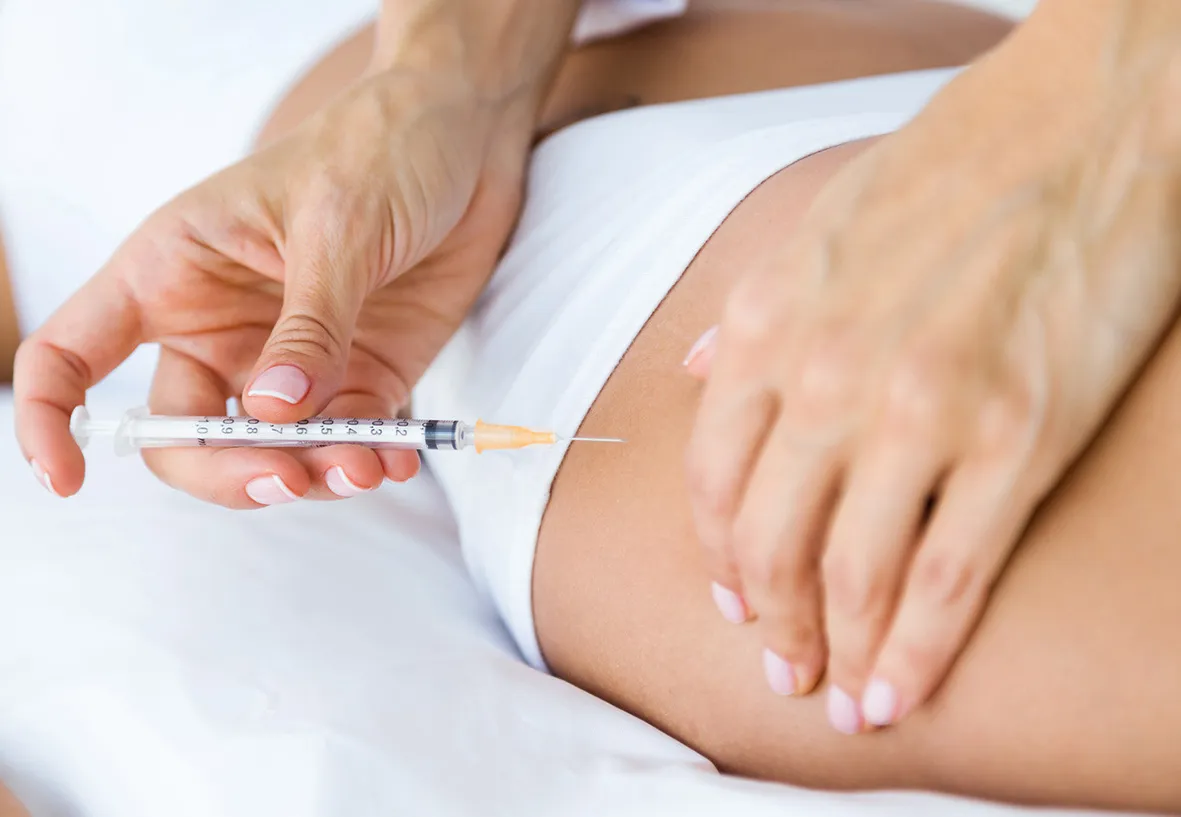Lipo Injections for Thigh Fat